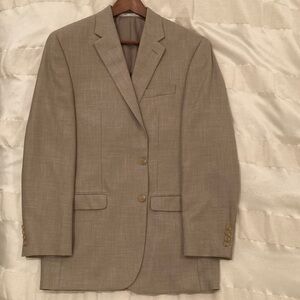 Lauren Ralph Lauren Tan Sport Coat